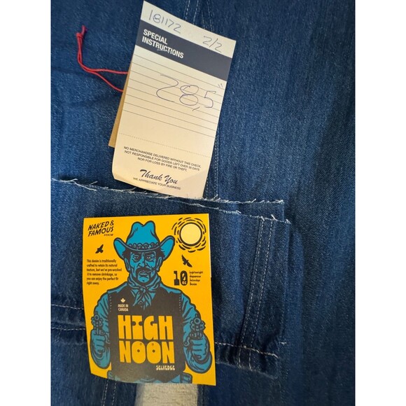 Naked and Famous High Noon - Picture 5 of 6